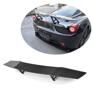 Spoiler V1 (2011-2013, Carbon) Ferrari 458 Italia 2009-2015 foto 1