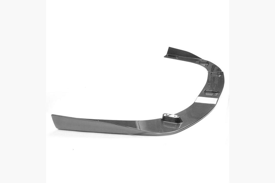 Ferrari 458 Italia 2009-2015 Prelungire Bara Fata Lip (2011-2013, Carbon) Foto 5
