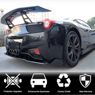 Spoiler V3 (2011-2013, Carbon) Ferrari 458 Italia 2009-2015 foto 3