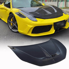 Ferrari 458 Italia 2009-2015 Capota (2011-2013, Carbon) foto 1
