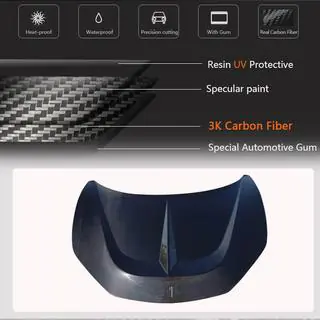 Capota (2011-2013, Carbon) Ferrari 458 Italia 2009-2015 foto 3