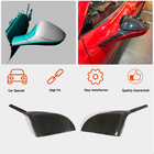 Ferrari 458 Italia 2009-2015 Capace Oglinzi (Carbon) foto 2
