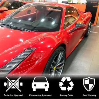 Capace Oglinzi (Carbon) Ferrari 458 Italia 2009-2015 foto 3