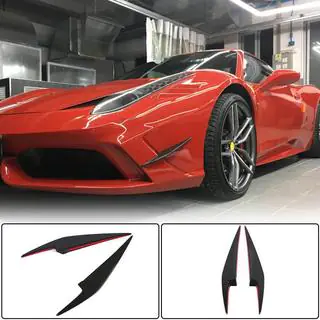 Capace Bara Fata Carbon (2014-2015) Ferrari 458 Italia 2009-2015 foto 1