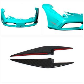 Capace Bara Fata Carbon (2014-2015) Ferrari 458 Italia 2009-2015 foto 2