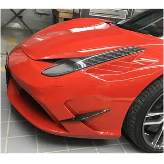 Capace Bara Fata Carbon (2014-2015) Ferrari 458 Italia 2009-2015 foto 4