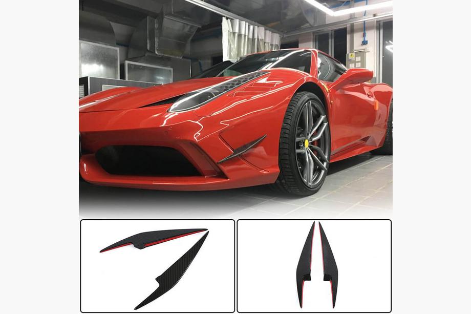 Ferrari 458 Italia 2009-2015 Capace Bara Fata Carbon (2014-2015) Image