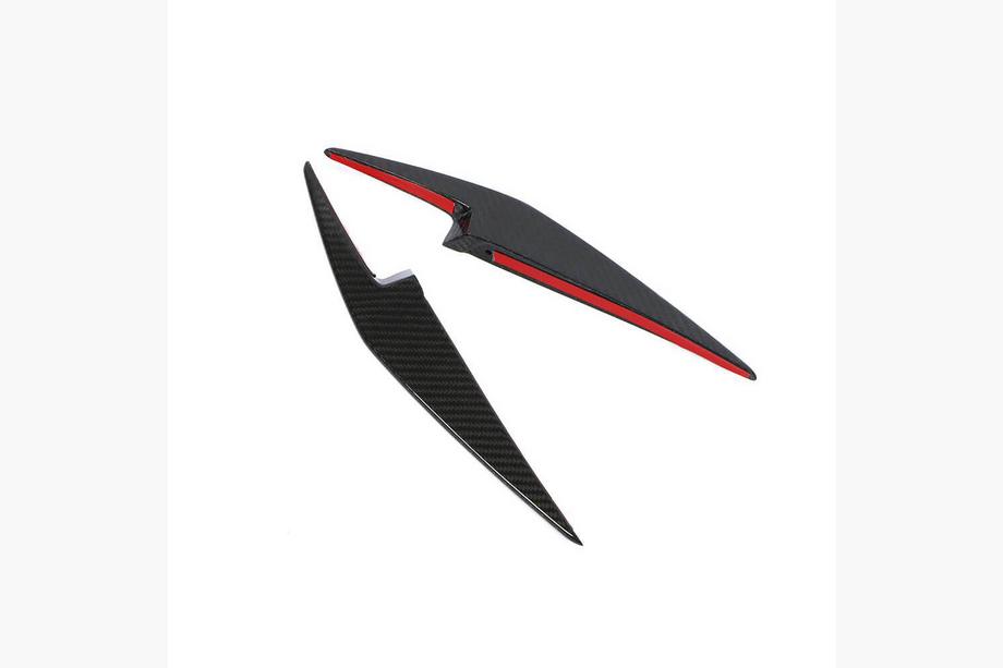 Ferrari 458 Italia 2009-2015 Capace Bara Fata Carbon (2014-2015) Foto 5