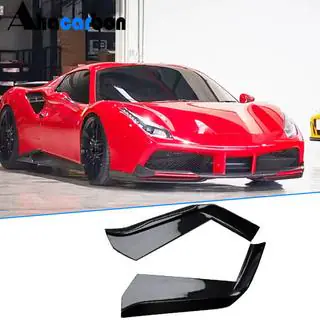 Flaps Bara Fata Carbon (2015-2019) Ferrari 488 GTB 2015-2019 foto 1