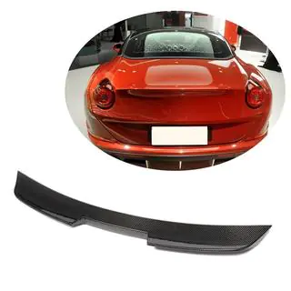 Spoiler (2015-2018, Carbon) Ferrari California 2008-2017 foto 1