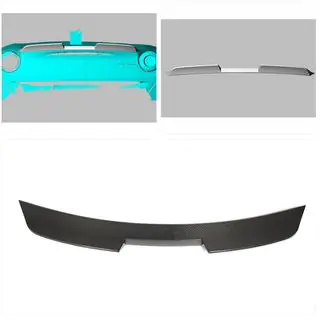 Spoiler (2015-2018, Carbon) Ferrari California 2008-2017 foto 2
