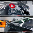 Ferrari F12 Berlinetta 2012-2017 Spoiler (2012-2014, Carbon) foto 4