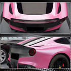 Ferrari F12 Berlinetta 2012-2017 Spoiler (2012-2014, Carbon) foto 5