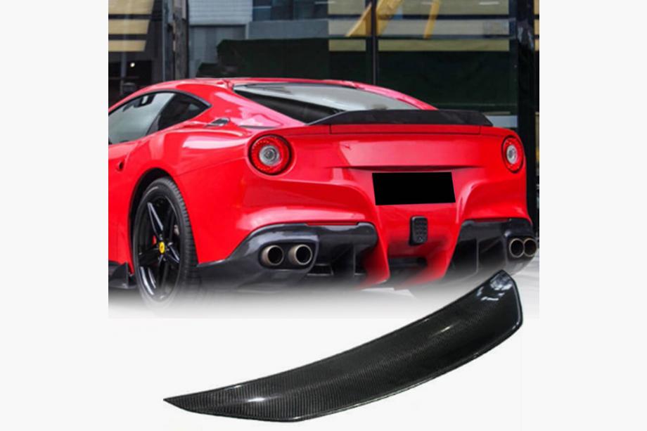 Ferrari F12 Berlinetta 2012-2017 Spoiler (2012-2014, Carbon) Image
