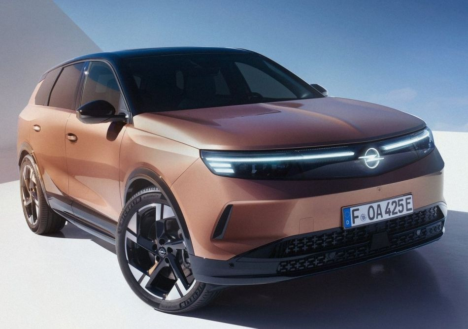 Opel Grandland II: Crossover de nouă generație