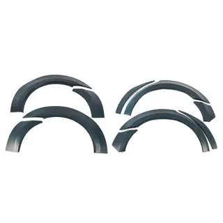 Extensii aripi AMG (ABS) Mercedes Sprinter W907/W910 2018- foto 1