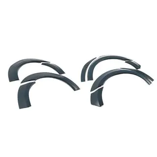 Extensii aripi AMG (ABS) Mercedes Sprinter W907/W910 2018- foto 4