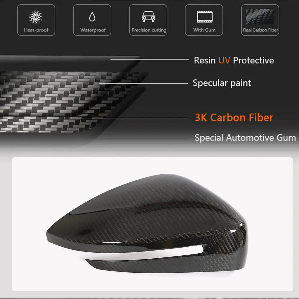 Capace Oglinzi (2021-2024, Carbon) foto 4