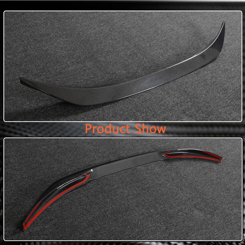 Zeekr 001 2021- Spoiler (2021-2024, Carbon) foto 6