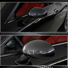 Dodge Challenger 2008-2023 Capace Oglinzi (Carbon) foto 4