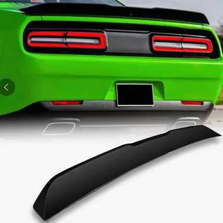 Spoiler V2 (2015-2019, Carbon) Dodge Challenger 2008-2023 foto 1