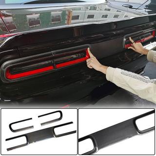 Capac Portbagaj (2015-2023, Carbon) Dodge Challenger 2008-2023 foto 1