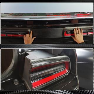 Capac Portbagaj (2015-2023, Carbon) Dodge Challenger 2008-2023 foto 3