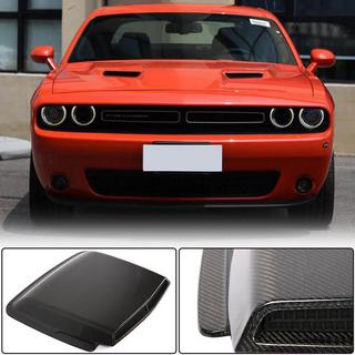 Capac Capota (2015-2019, Carbon) Dodge Challenger 2008-2023 foto 1