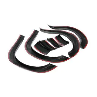 Extensii aripi (2015-2019, Carbon) Dodge Challenger 2008-2023 foto 3