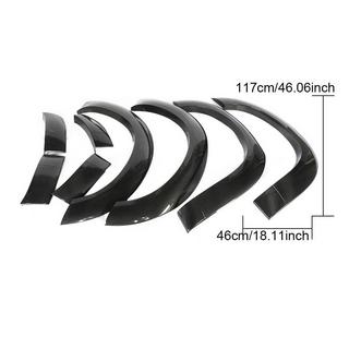 Extensii aripi (2015-2019, Carbon) Dodge Challenger 2008-2023 foto 4