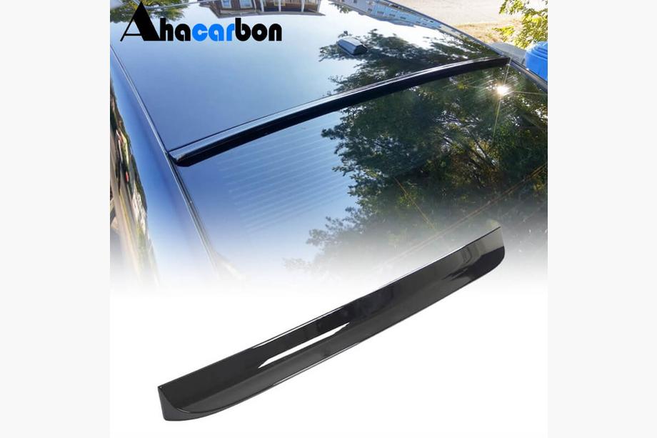 Dodge Charger 2010-2023 Blenda Spoiler Spate (2015-2023, Plastic) Image