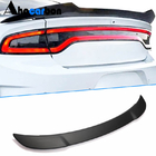 Dodge Charger 2010-2023 Spoiler (2015-2023, Plastic) foto 1