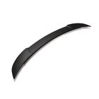Dodge Charger 2010-2023 Spoiler (2015-2023, Plastic) foto 5
