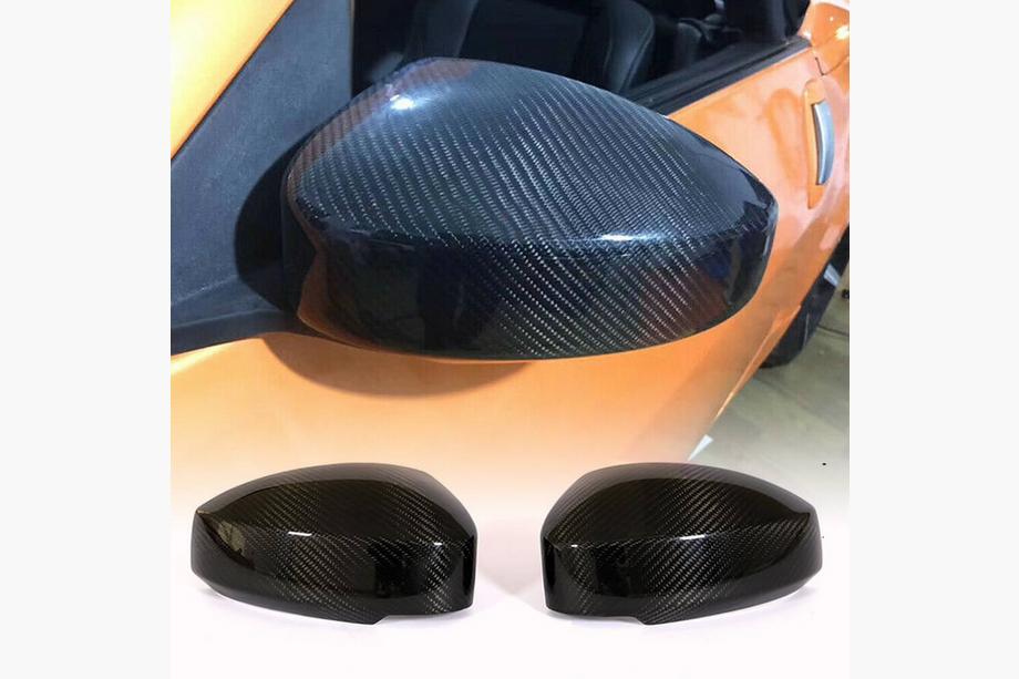 Nissan 350Z 2002-2009 Capace Oglinzi Carbon (2003-2006) Image