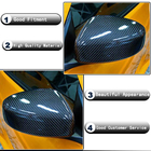 Nissan 370Z 2008-2021 Capace Oglinzi (Carbon) foto 3