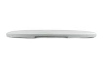 Audi A3 2003-2012 Spoiler (grund pentru vopsire) foto 1