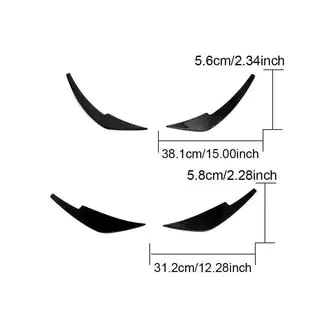 Lip bara fata (Carbon) foto 4