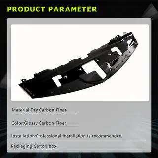 Capac sub capota carbon Nissan 400Z 2022- foto 4