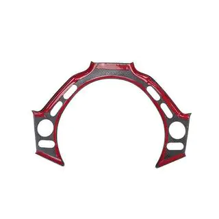 Capac Volan (2009-2015, Carbon) Nissan GT-R 2008-2025 foto 4