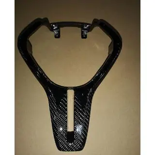 Capac Volan (2017-2019, Carbon) Nissan GT-R 2008-2025 foto 2