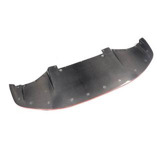 Lip Bara Fata (2009-2015, Carbon) Nissan GT-R 2008-2025 foto 4