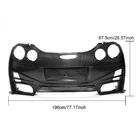 Nissan GT-R 2008-2025 Bara Spate (2009-2015, Carbon) foto 5