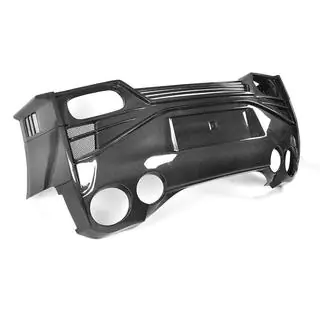 Bara Spate (2009-2015, Carbon) Nissan GT-R 2008-2025 foto 2