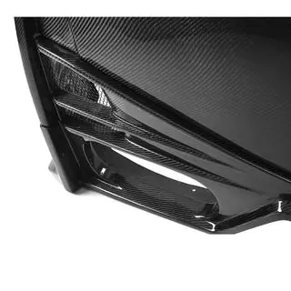 Bara Spate (2009-2015, Carbon) Nissan GT-R 2008-2025 foto 3