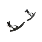 Nissan GT-R 2008-2025 Palete schimbator carbon (2009-2015) foto 4