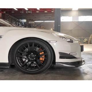 Capace Bara Fata Carbon (2009-2015) Nissan GT-R 2008-2025 foto 3