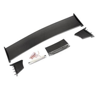 Spoiler (2009-2015, Carbon) Nissan GT-R 2008-2025 foto 4