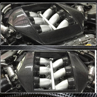 Nissan GT-R 2008-2025 Capac motor (2009-2015, Carbon) foto 4
