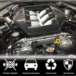 Capac motor (2009-2015, Carbon) foto 3