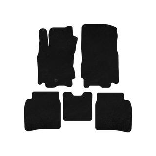 Covorase textile Classic (Negru) foto 1